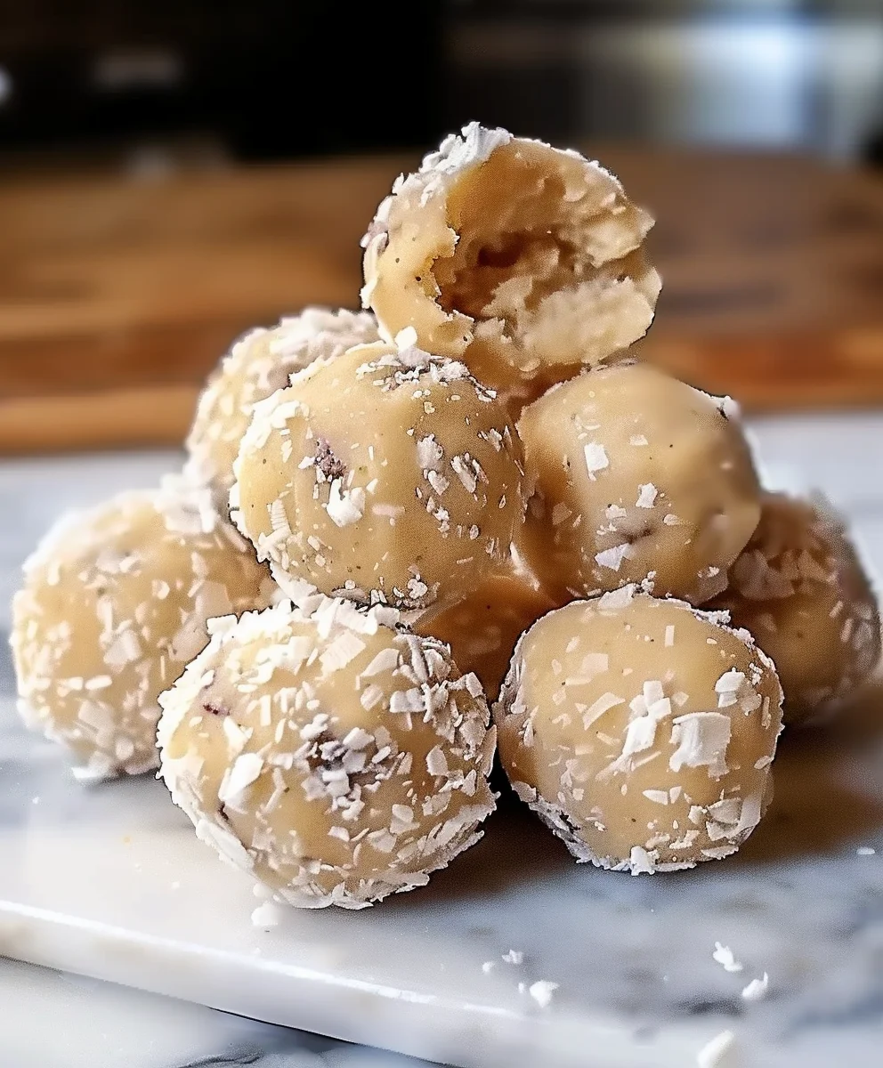 Cottage Cheese Proteinbaellchen: Schnell, lecker, gesund!