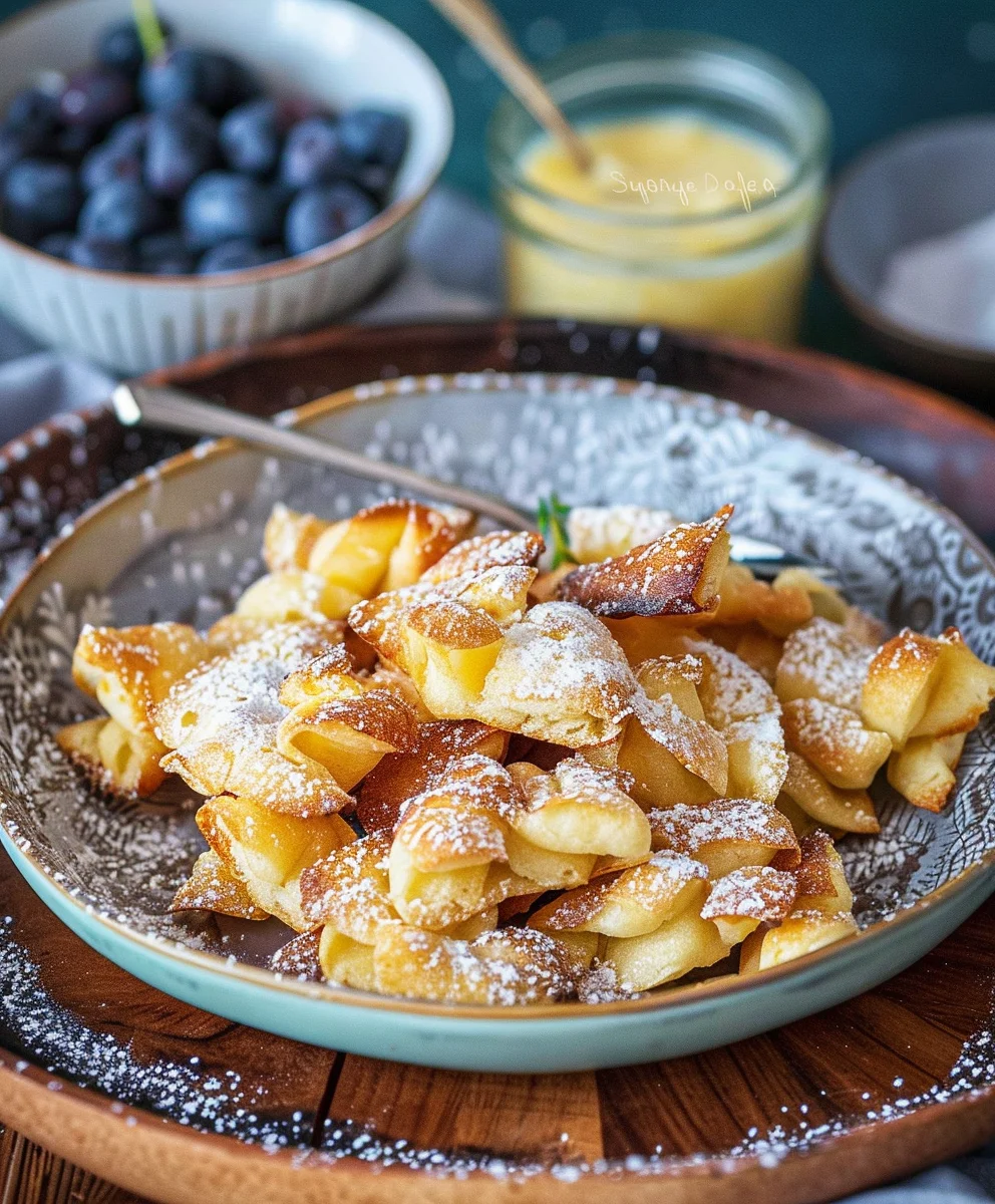 Kaiserschmarrn