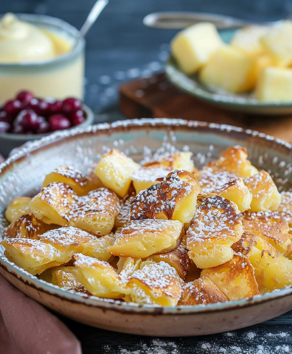 Kaiserschmarrn