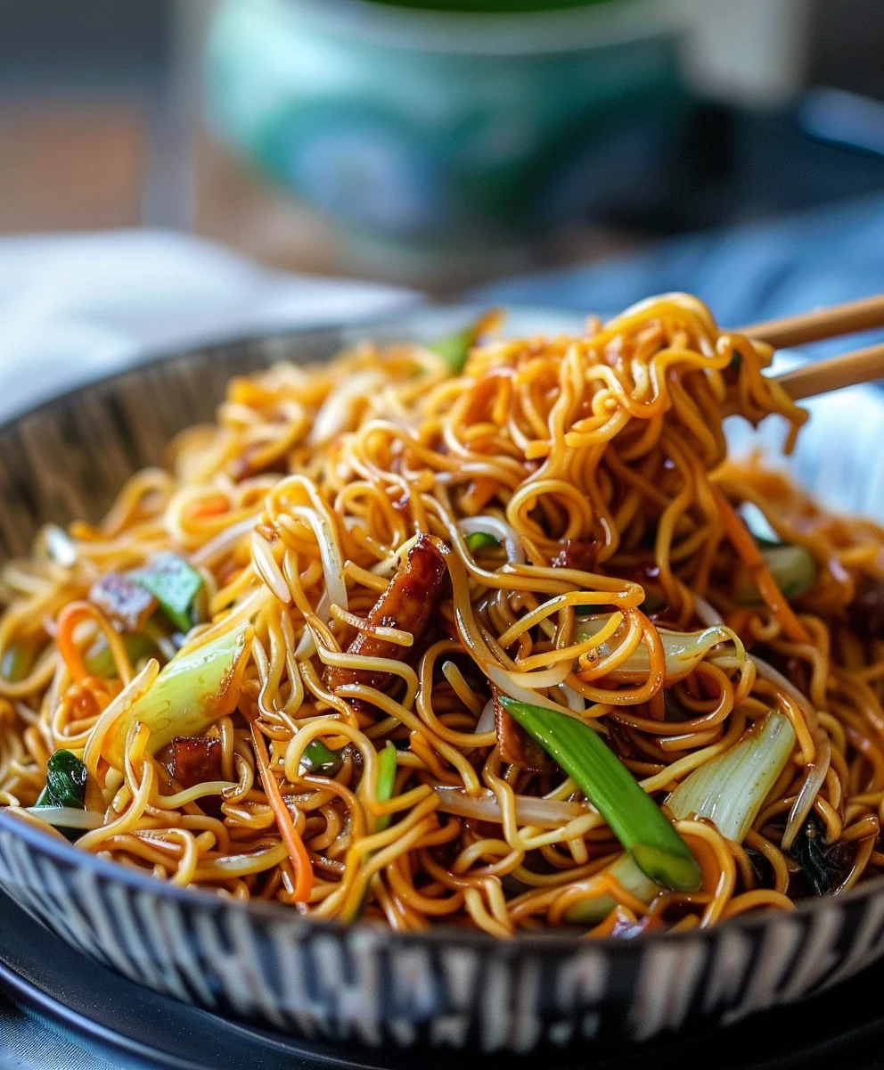 Panda Express Chow Mein Rezept: Authentisch & Einfach Zuhause