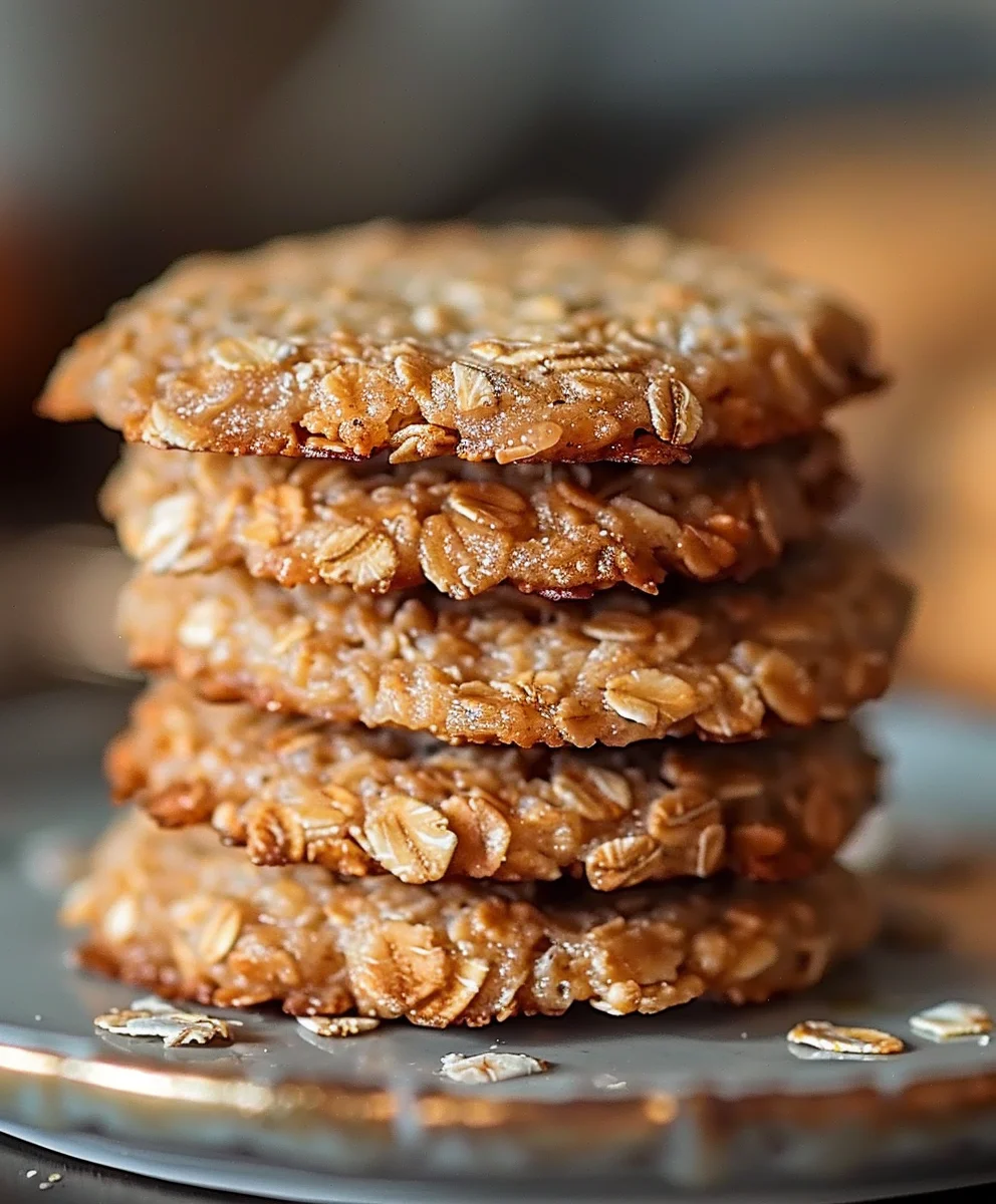 Zuckerfreie Kokos Haferkekse: Unglaublich einfaches Rezept