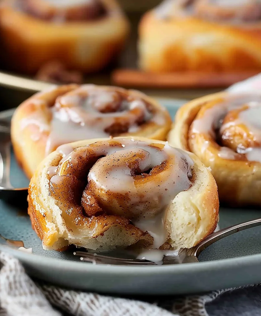 Das beste Zimtschnecken Rezept: Fluffig, Saftig, Himmlisch!