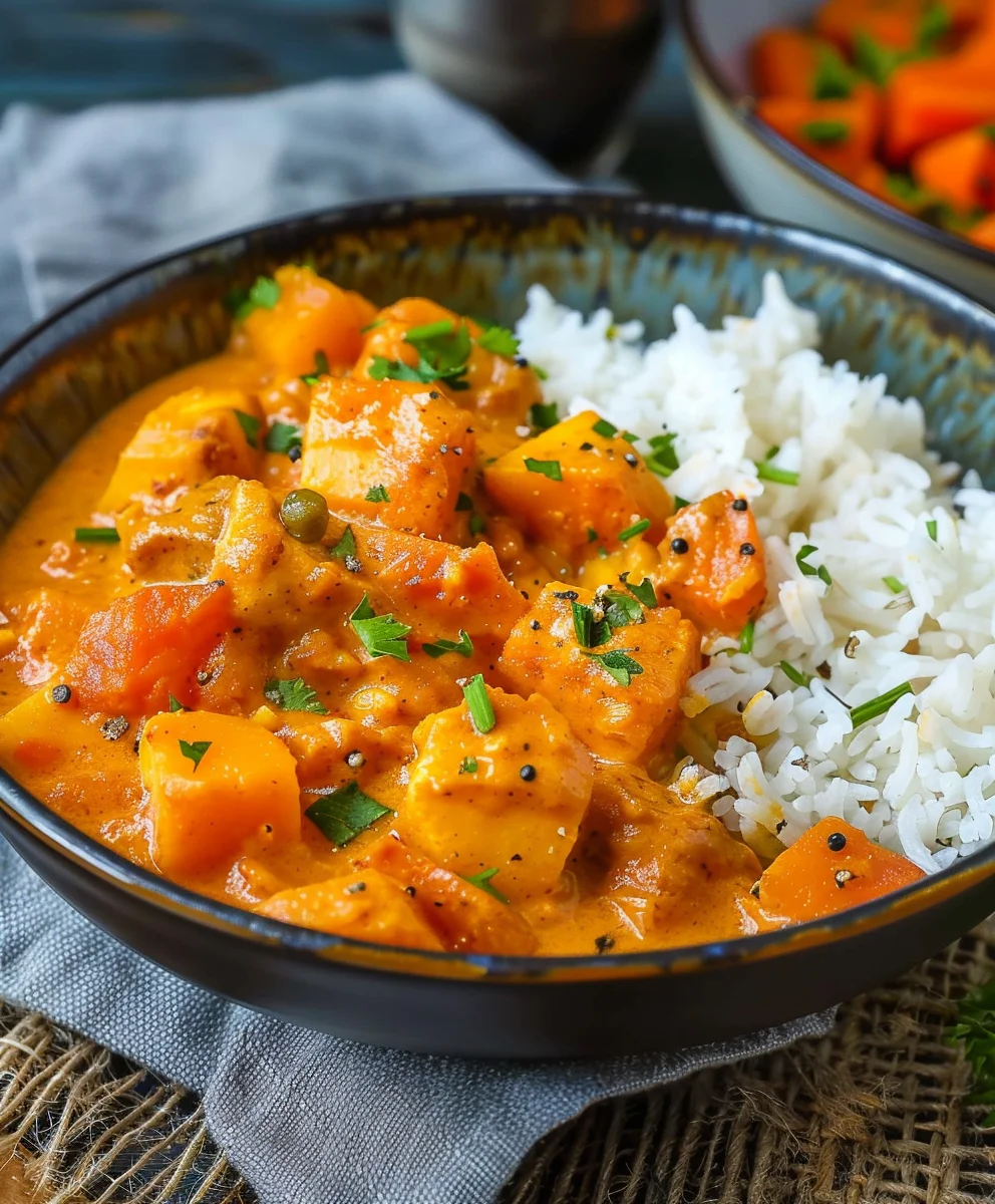 Kürbis Curry Rezept: Schnell, einfach & super lecker kochen!