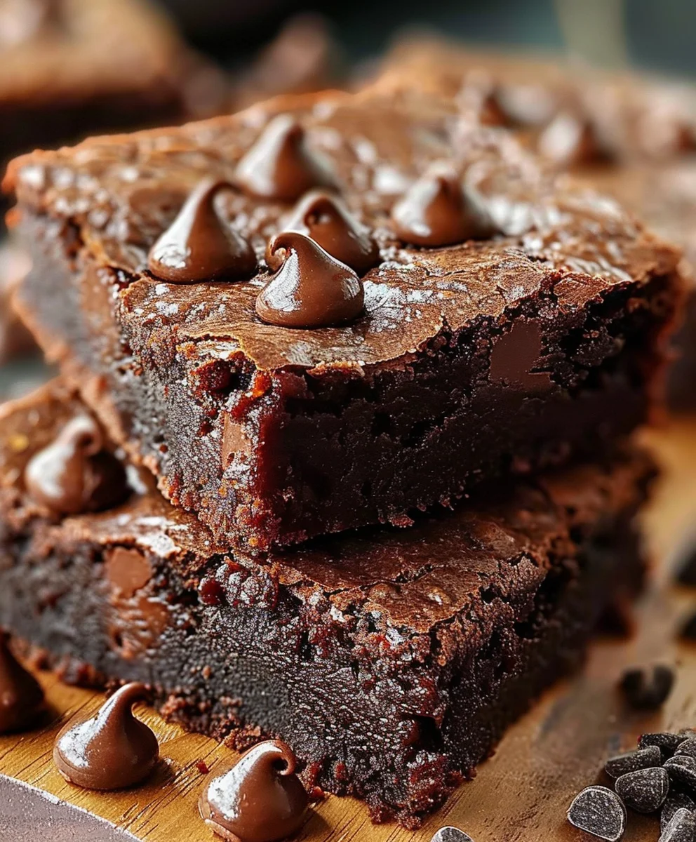 Hüttenkaese Protein Brownies: Unglaublich lecker & ultimativ!