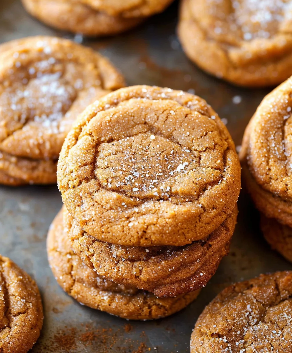 Das ultimative Rezept für Chewy Kürbis-Cookies – jetzt backen!