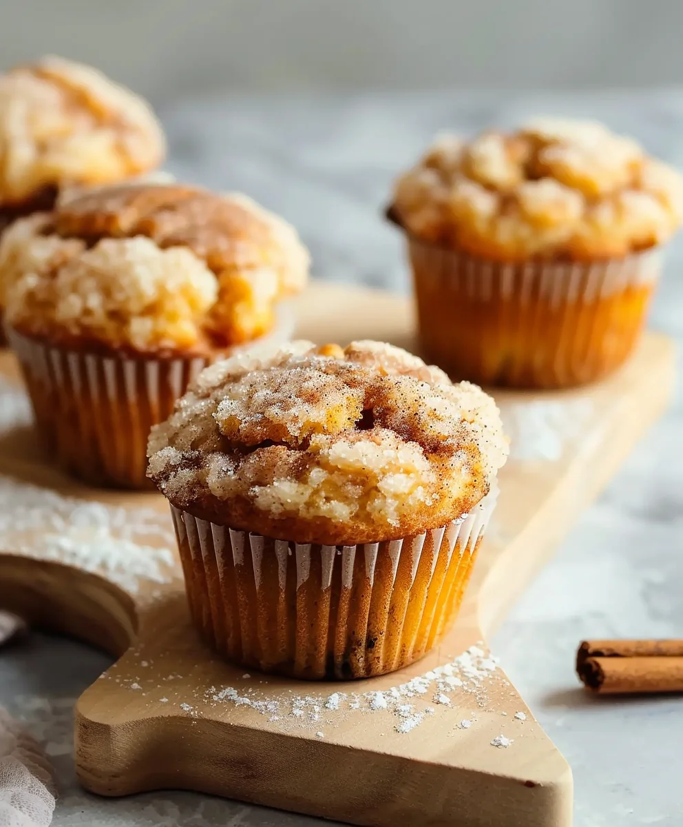 Zimtschnecken Muffins: Einfach, Schnell & Unwiderstehlich Lecker