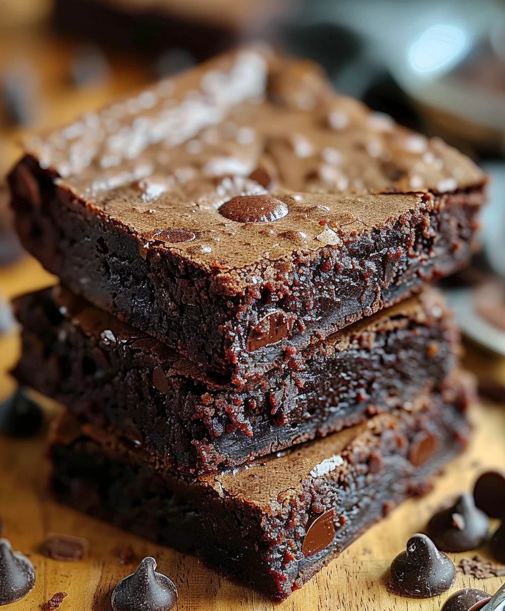 Hüttenkaese Protein Brownies: Unglaublich lecker & ultimativ!