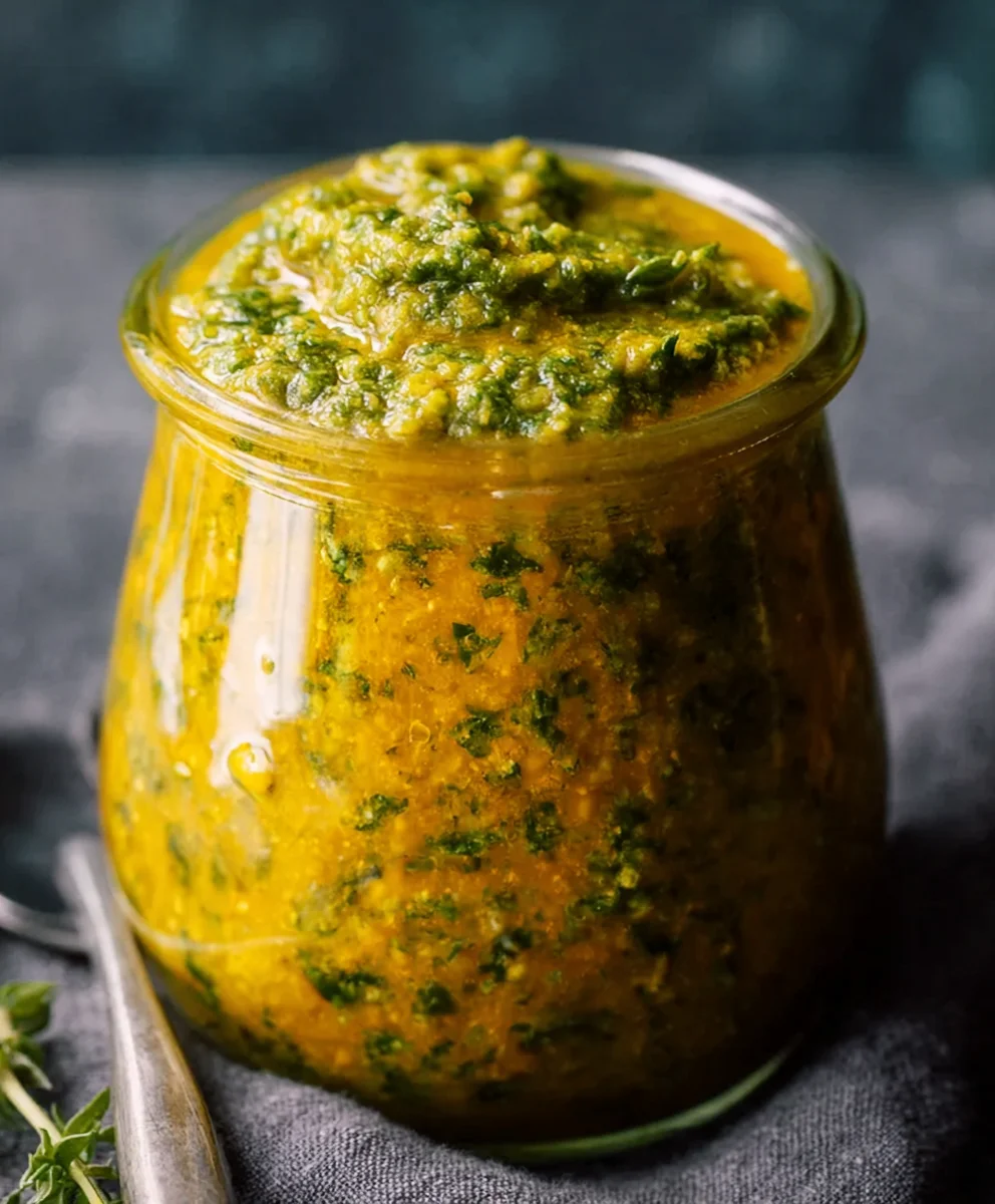 Kurbispesto Rezept: Cremig, würzig & einfach lecker!