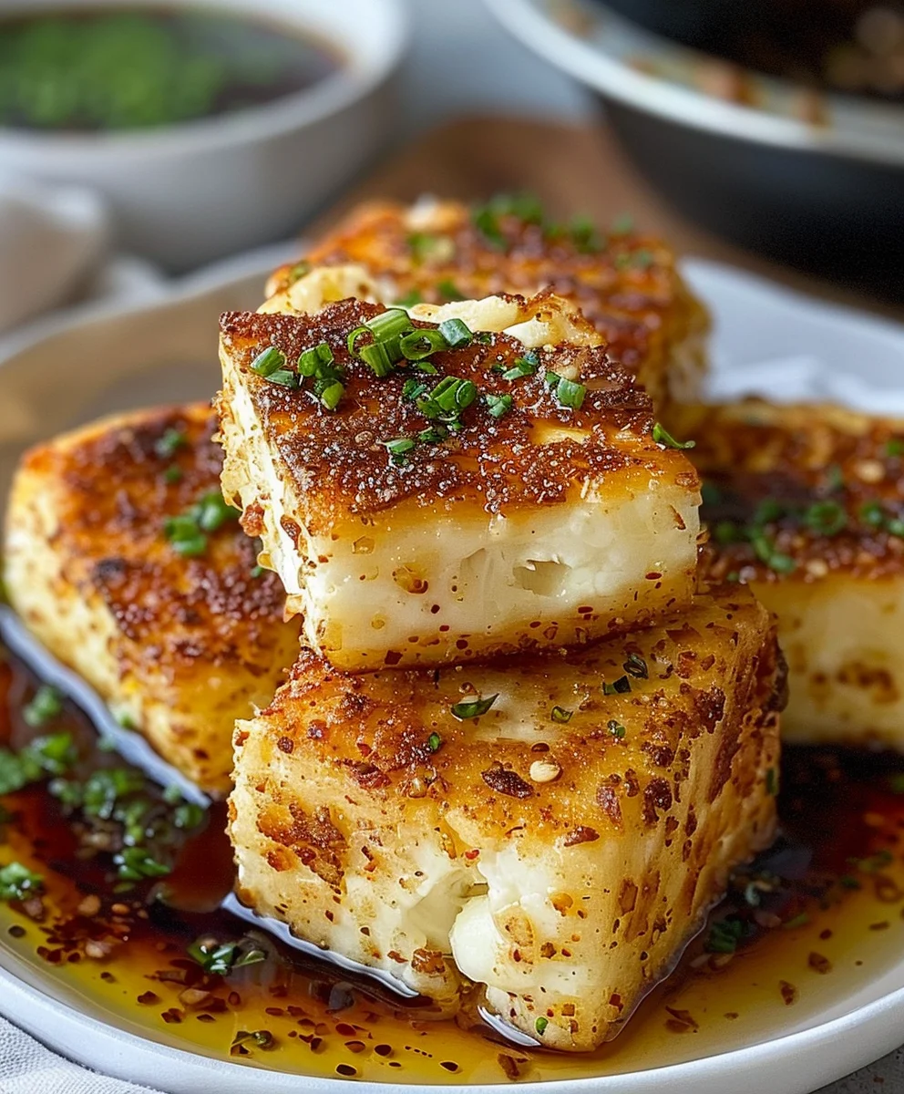 Knuspriger Feta aus dem Airfryer: Schnell & unwiderstehlich!