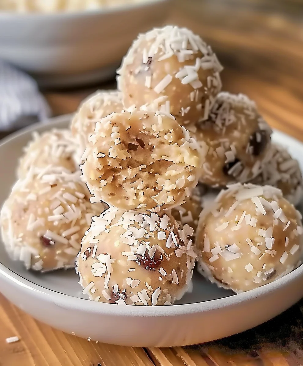 Cottage Cheese Proteinbaellchen: Schnell, lecker, gesund!