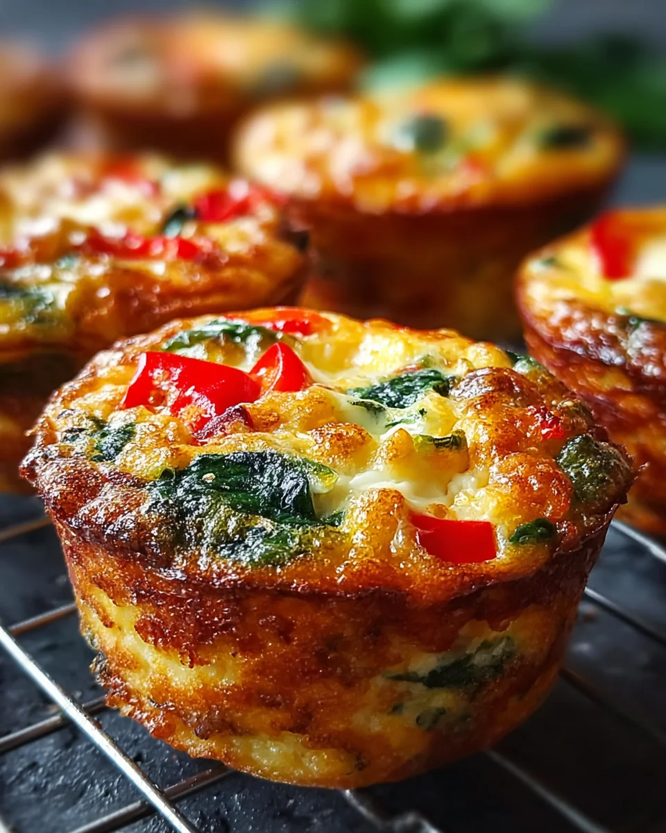Leckere Mini Quiches Mit Gemüse – Schnell & Einfach!