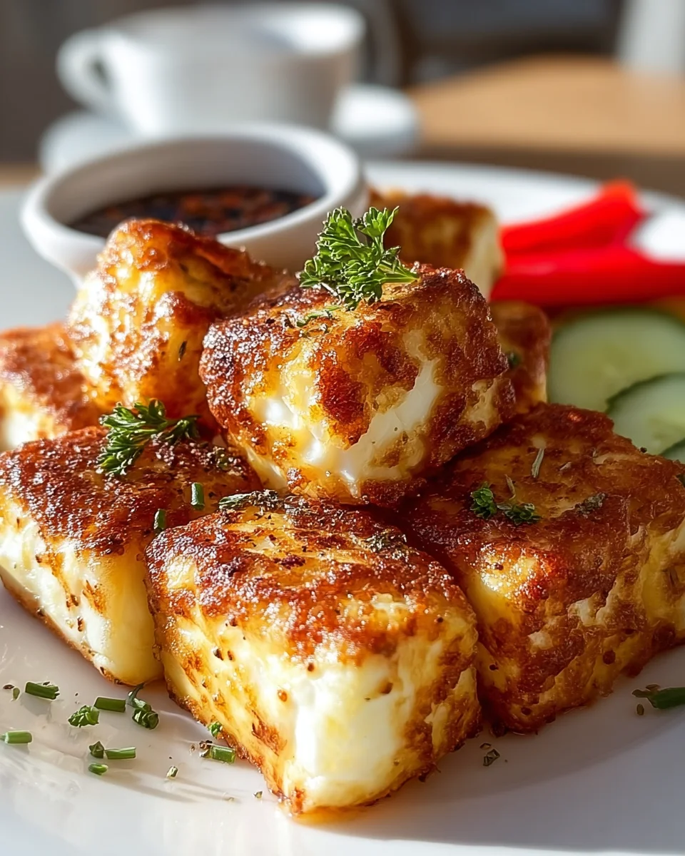 Crispy Feta Airfryer: Schnell, einfach & unwiderstehlich!