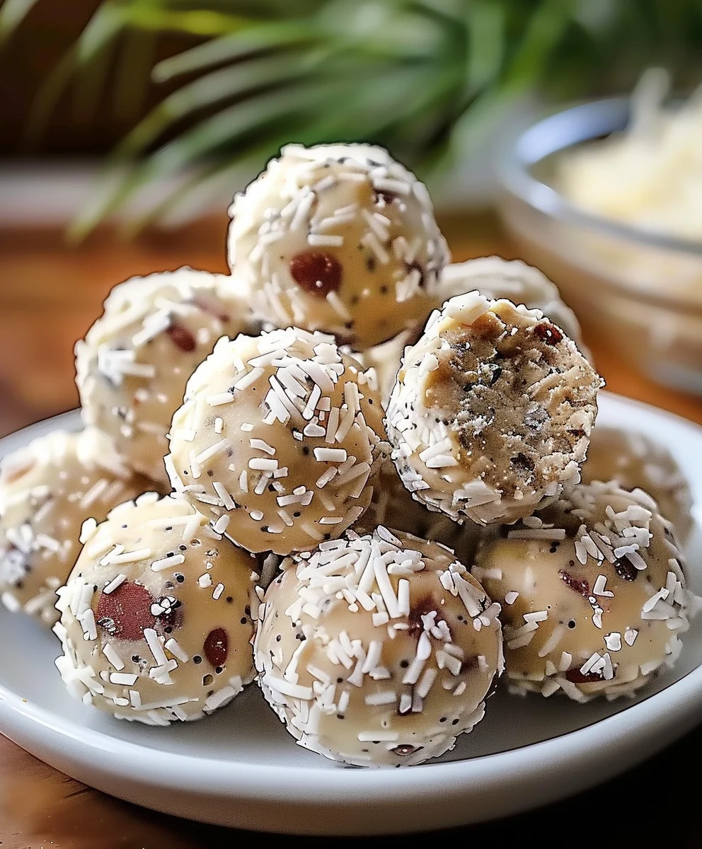 Cottage Cheese Proteinbällchen: Dein gesunder Power-Snack