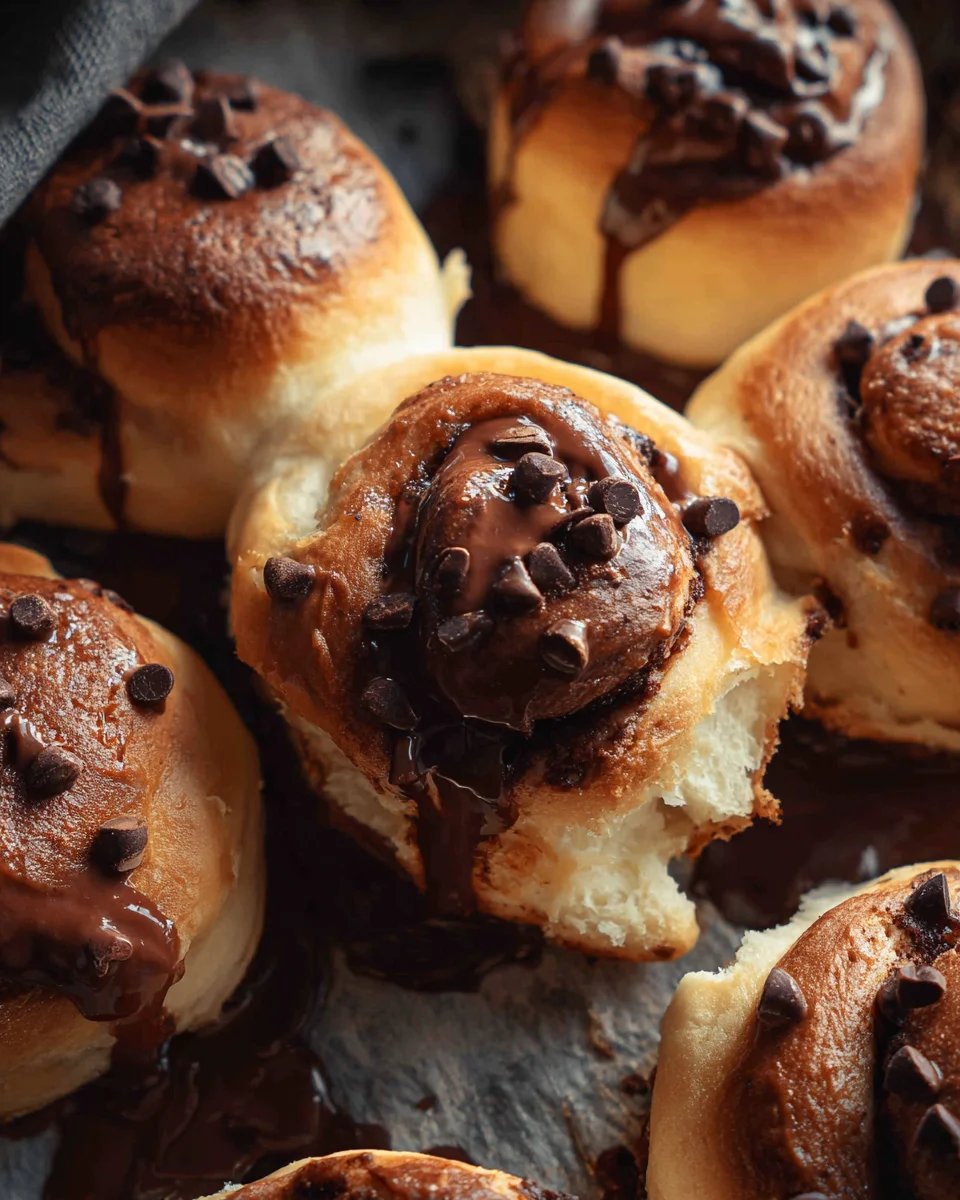 Minuten Schoko Brötchen Rezept: Blitzschnell & Lecker!
