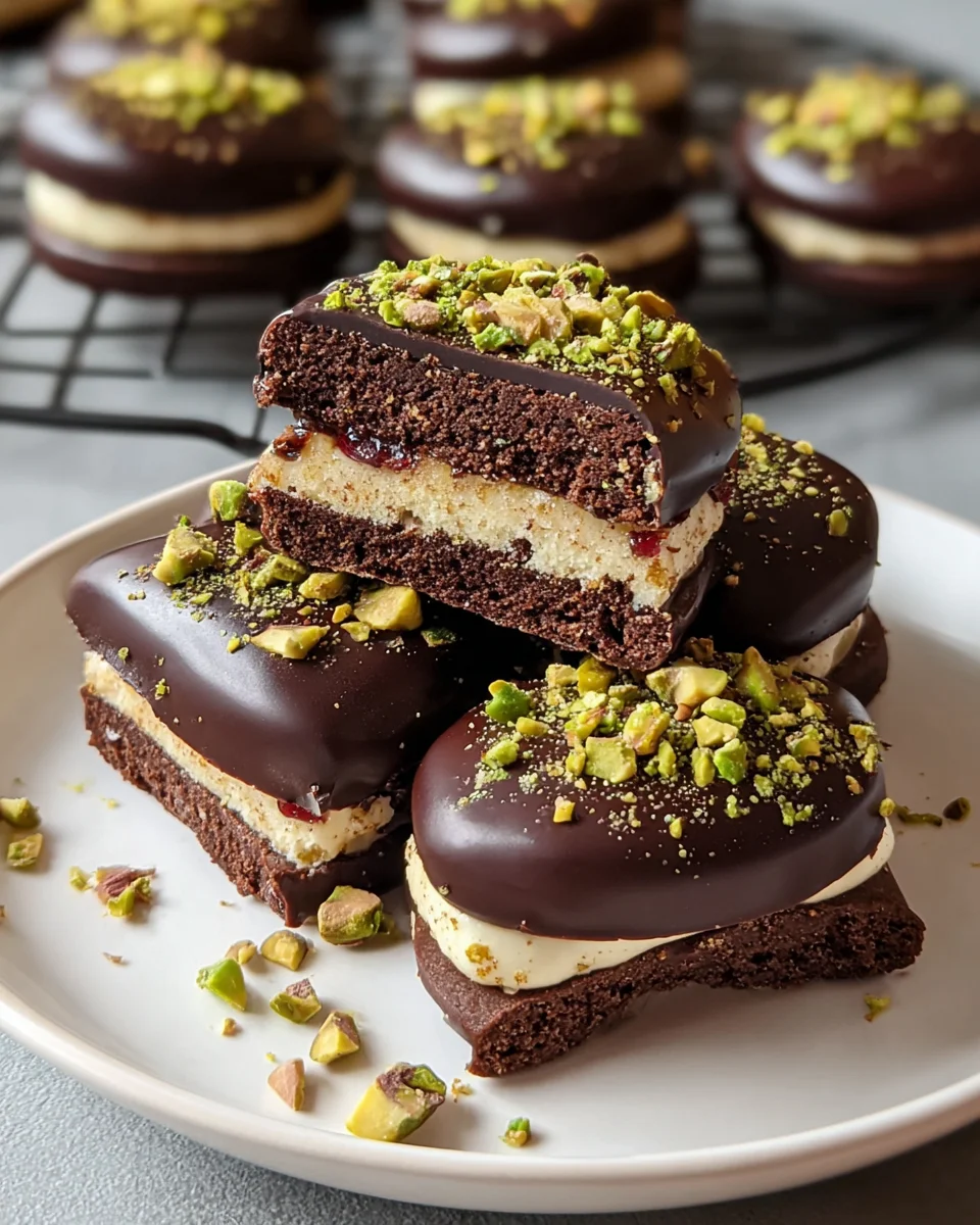 Himmlische Mozart Plätzchen: Das Original Rezept backen