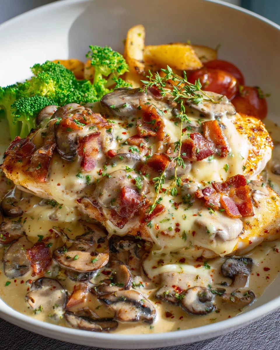 Zarte Cremige Pute Holzfäller Art – Dein neues Lieblingsgericht