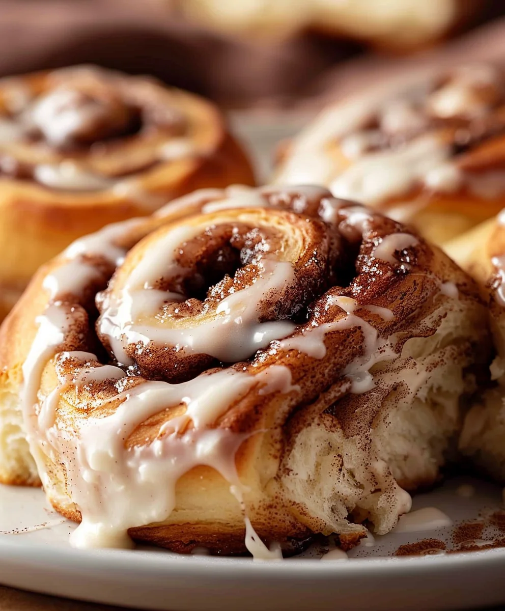 Ultimative Zimtschnecken: Geheimnis flauschiger Perfektion