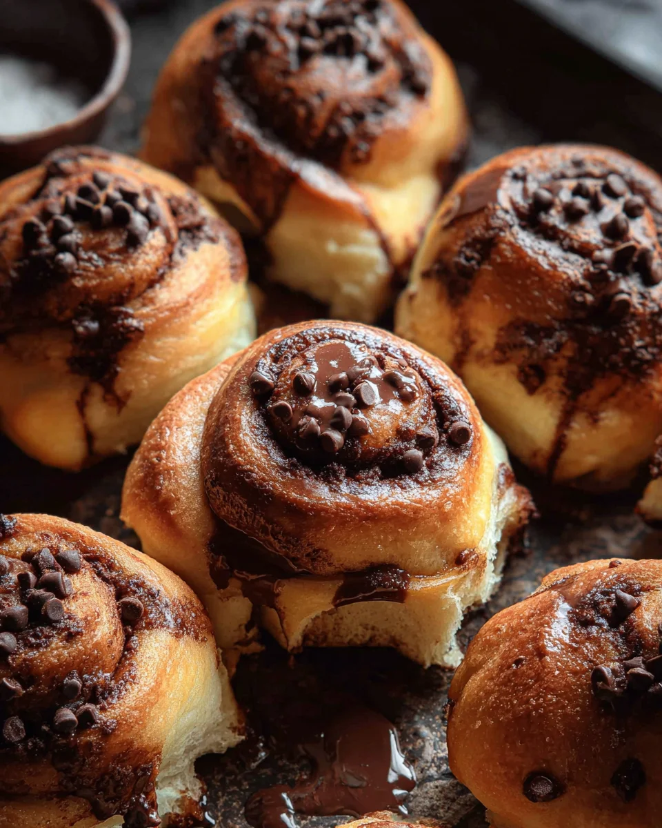 Minuten Schoko Brötchen Rezept: Blitzschnell & Lecker!
