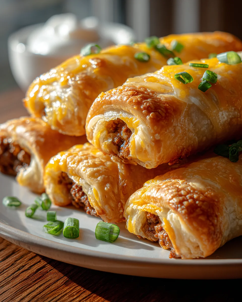 Kaesige Taco Sticks Rezept: Schnell & unwiderstehlich lecker!