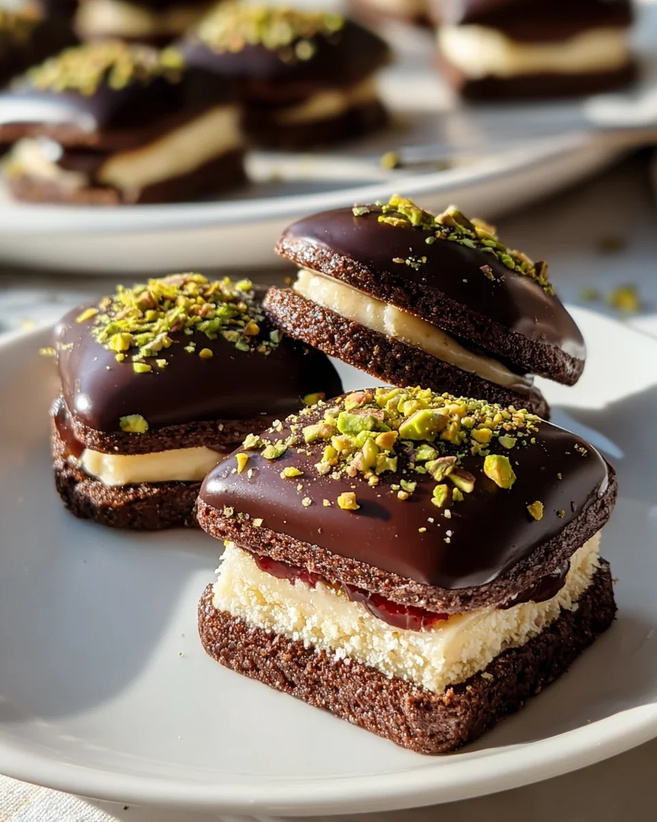 Himmlische Mozart Plätzchen: Das Original Rezept backen