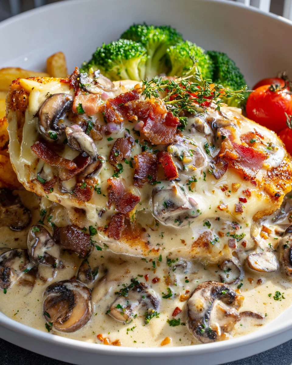 Zarte Cremige Pute Holzfäller Art – Dein neues Lieblingsgericht