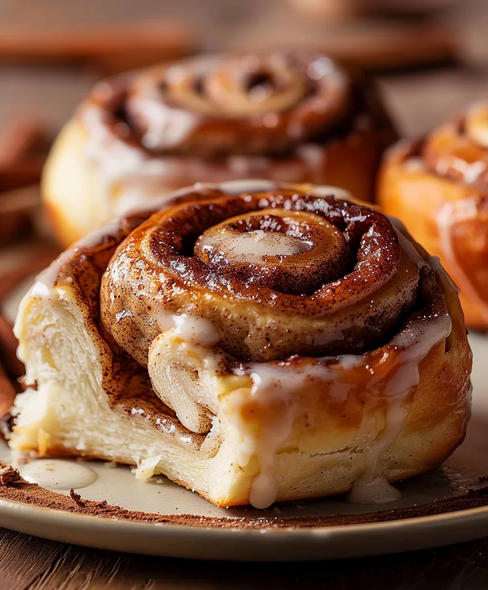 Ultimative Zimtschnecken: Geheimnis flauschiger Perfektion