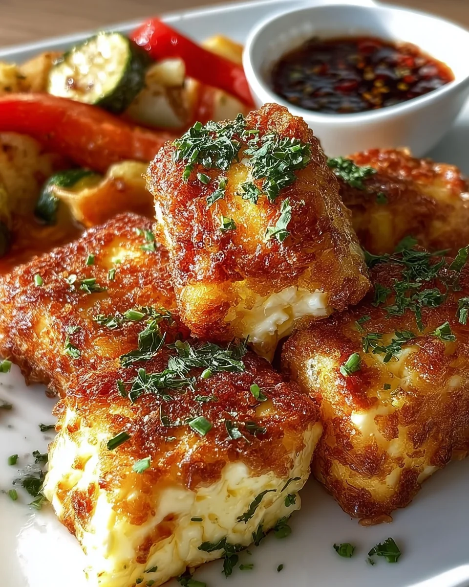 Knuspriger Feta aus dem Airfryer – Dein schnelles Lieblingsrezept