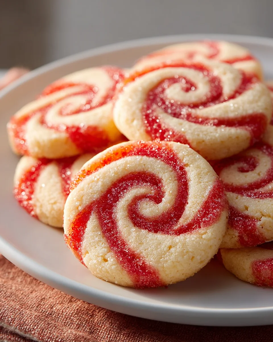 Himmlische Spiralplätzchen: Dein makelloses Back-Geheimnis