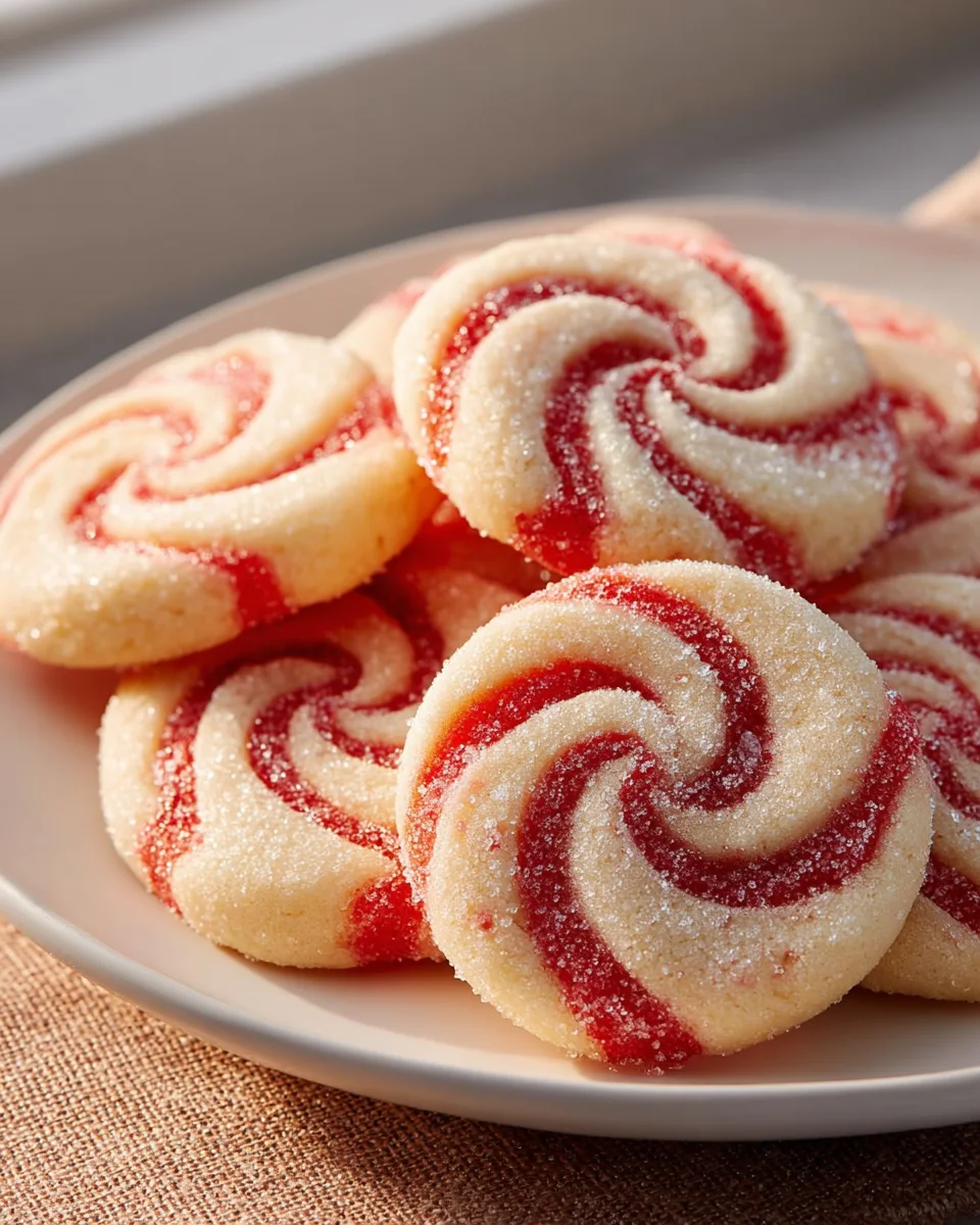 Himmlische Spiralplätzchen: Dein makelloses Back-Geheimnis