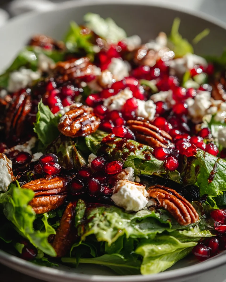 Weihnachtssalat Rezept: Dein Festtags Hit – einfach lecker!