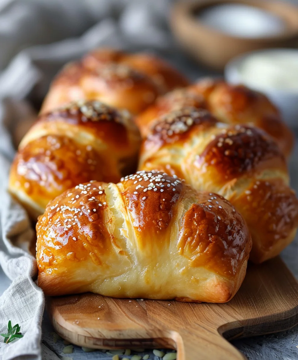 Milchbrötchen Keto: Lecker & einfach zum Nachbacken!