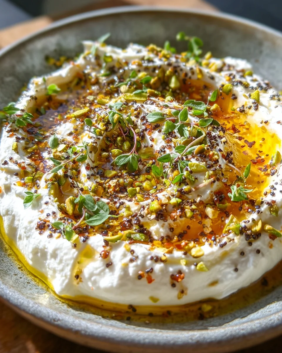 Der beste Feta-Honig-Dip: Einfaches Rezept für cremigen Genuss