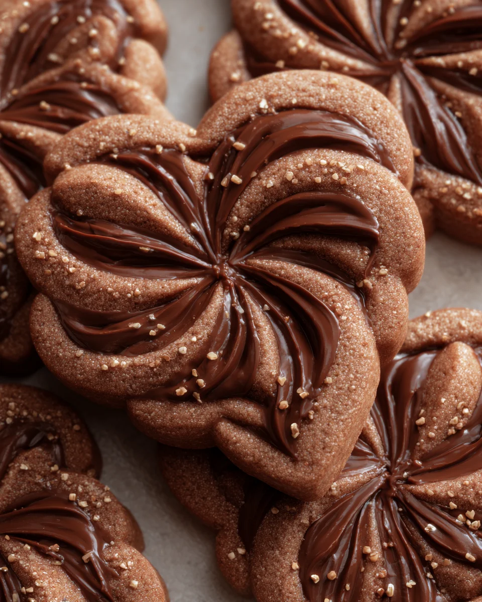 Nutella Plätzchen zum Ausstechen: Einfach & unwiderstehlich!