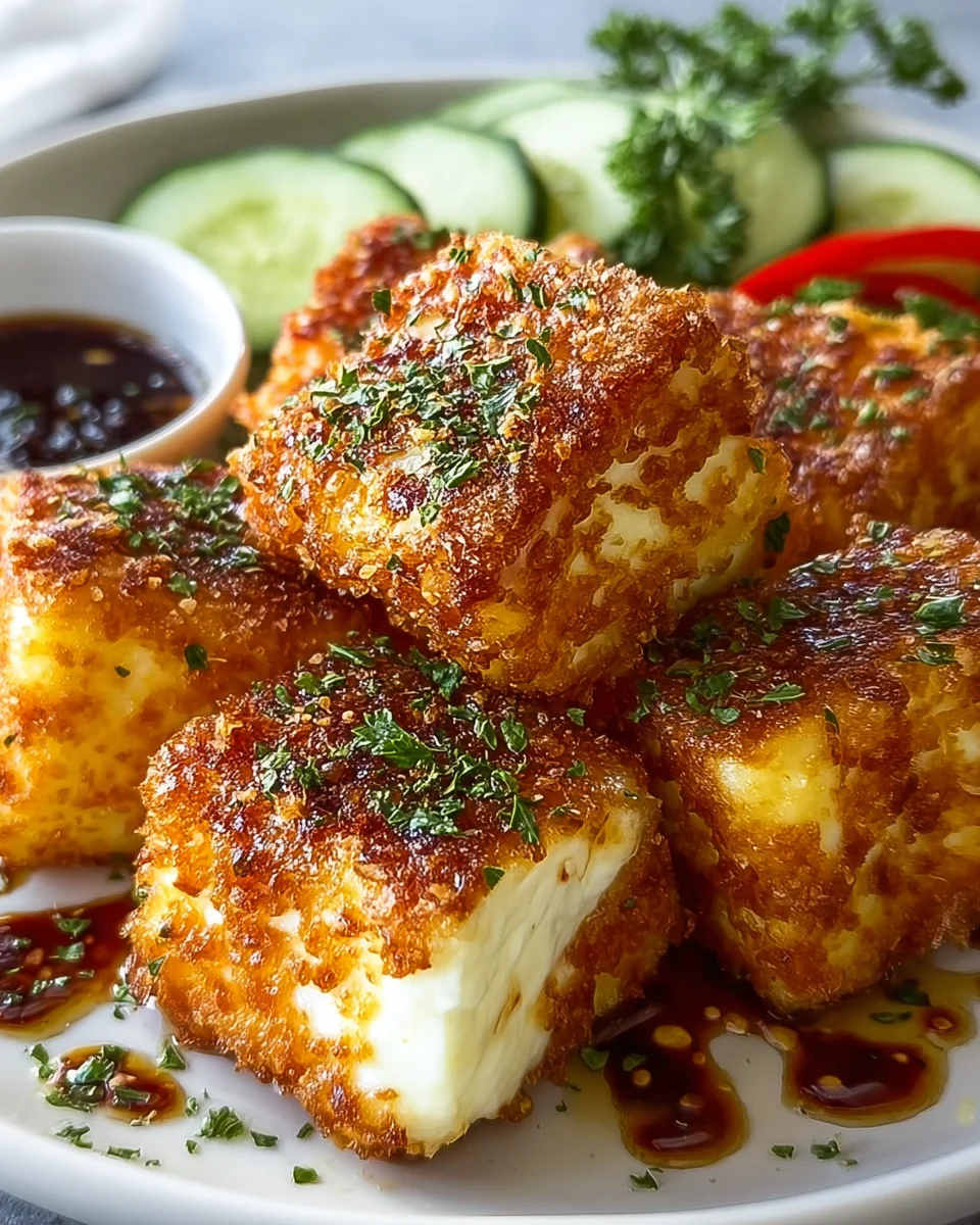 Crispy Feta aus dem Airfryer: Dein neues Lieblingsrezept!