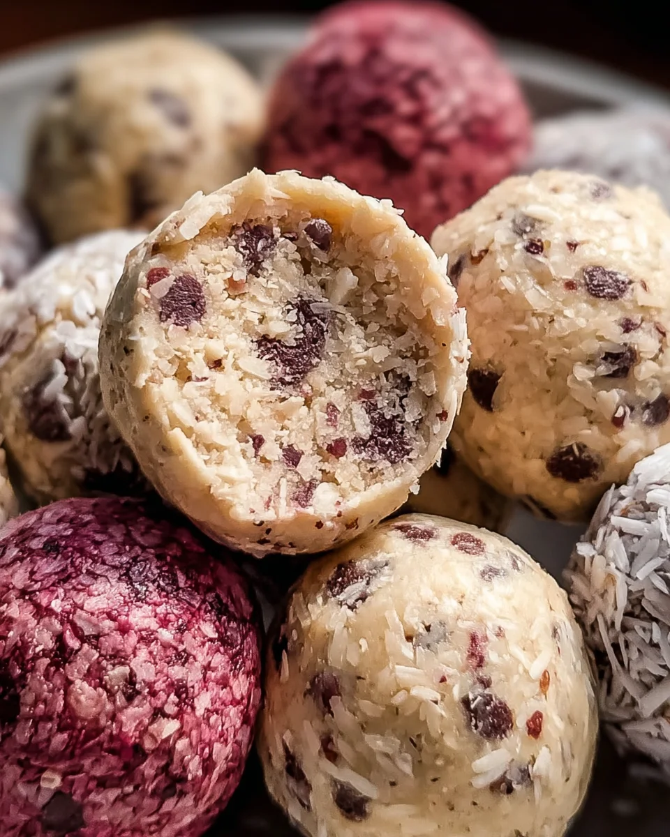 Cottage Cheese Proteinbaellchen: Dein gesunder Power-Snack!