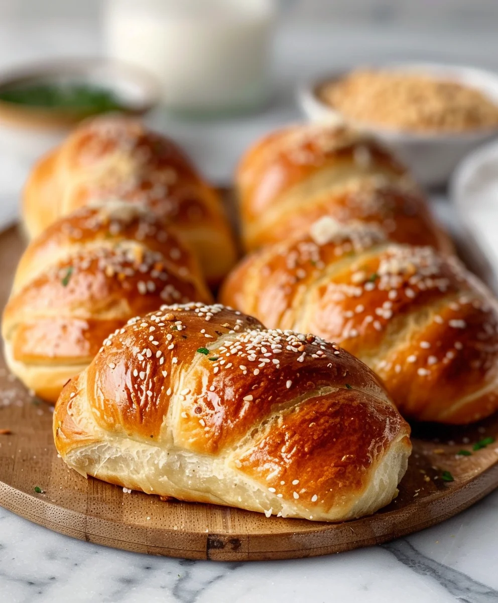 Milchbrötchen Keto: Lecker & einfach zum Nachbacken!