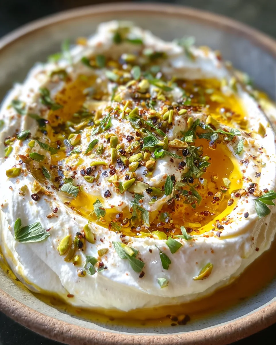 Der beste Feta-Honig-Dip: Einfaches Rezept für cremigen Genuss