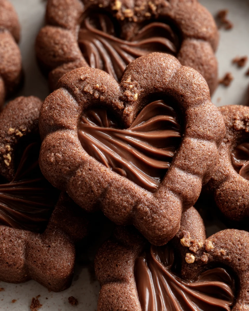 Nutella Plätzchen zum Ausstechen: Einfach & unwiderstehlich!