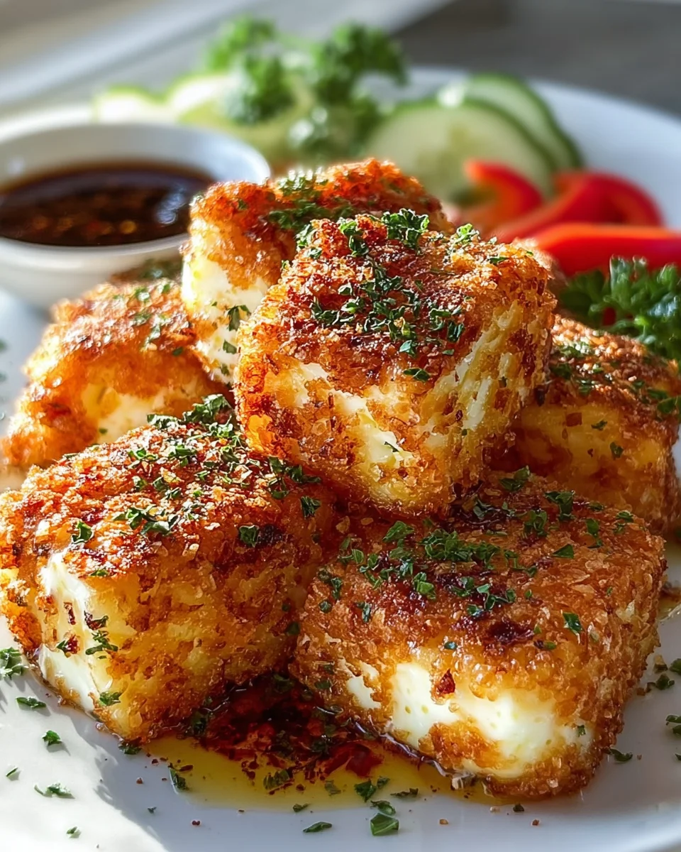 Crispy Feta aus dem Airfryer: Dein neues Lieblingsrezept!