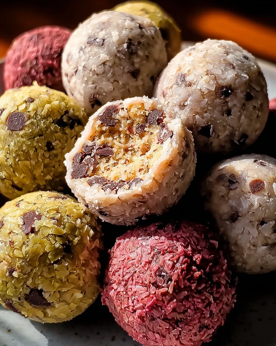 Cottage Cheese Proteinbaellchen: Dein gesunder Power-Snack!