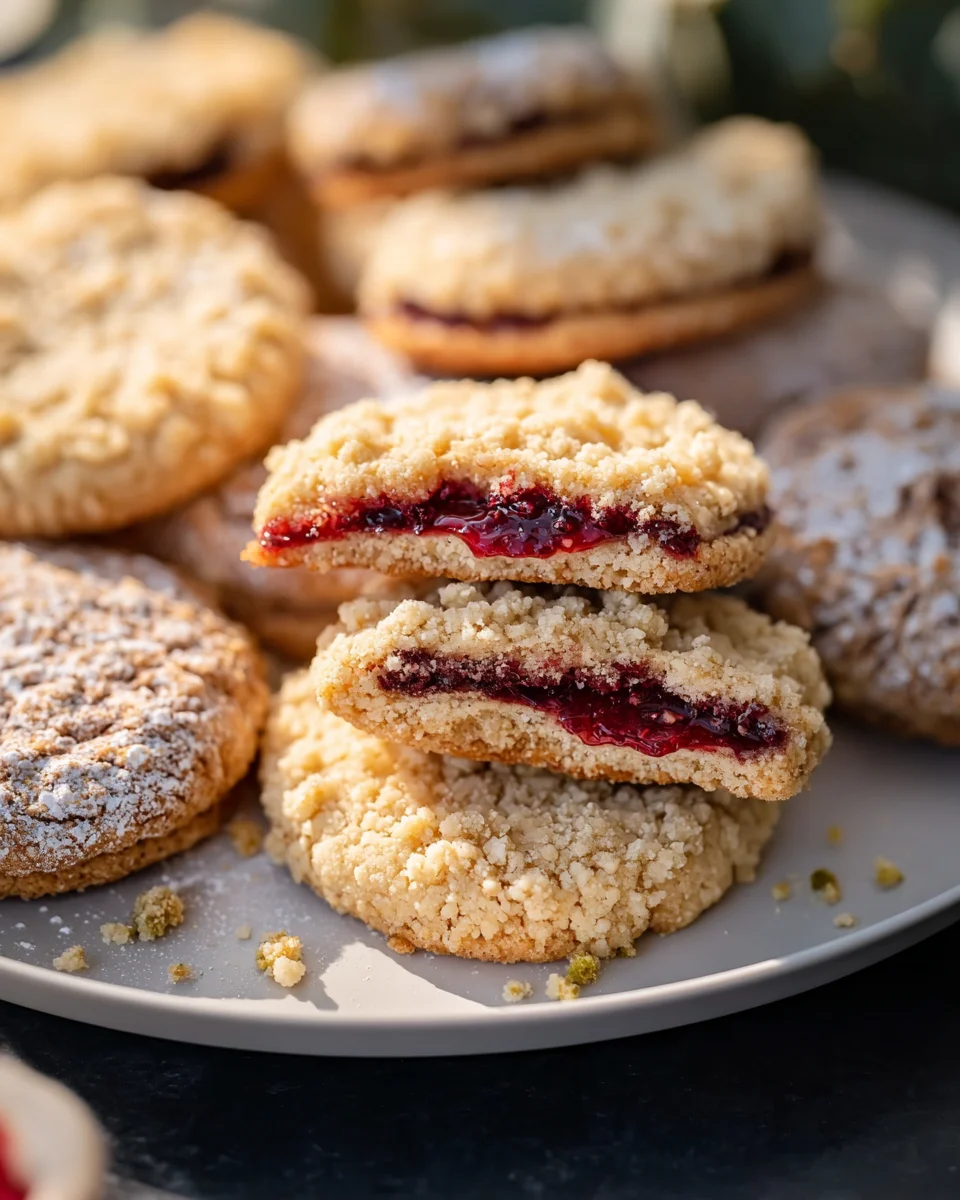Streuselplätzchen Rezept: Einfach & unwiderstehlich lecker backen!