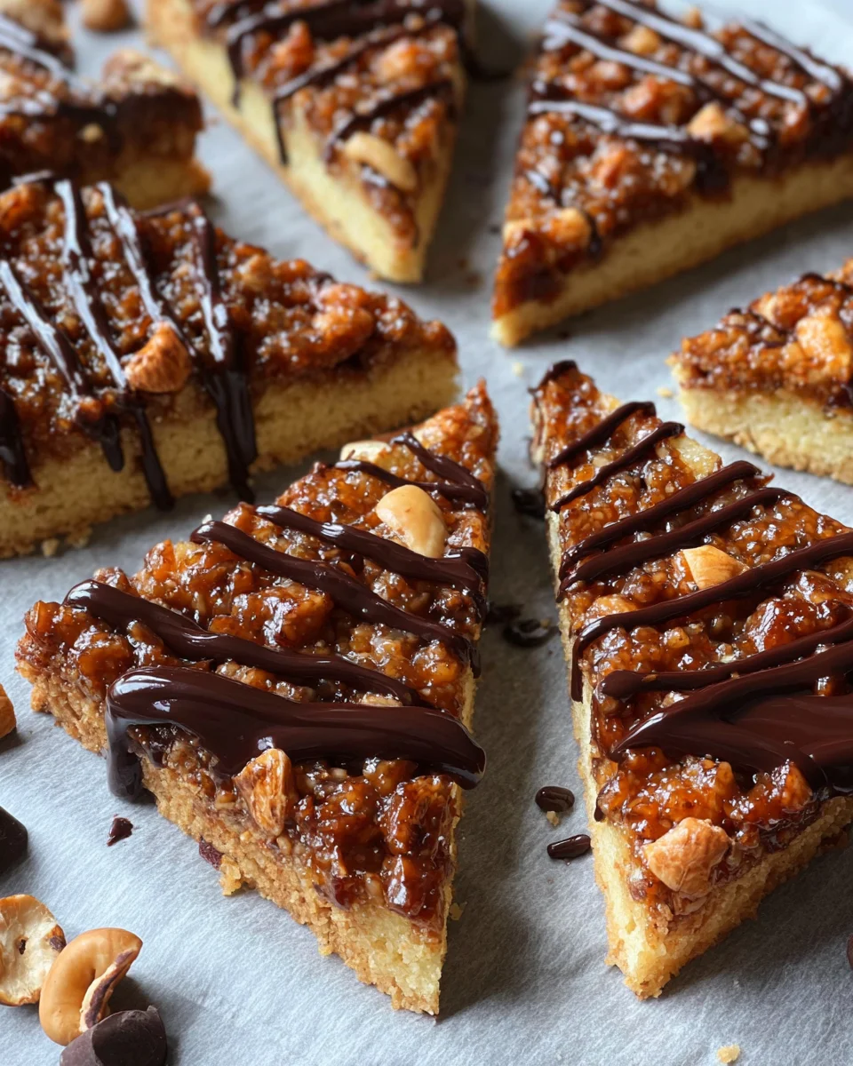 Das beste Nussecken Rezept: Selber machen, einfach & lecker!