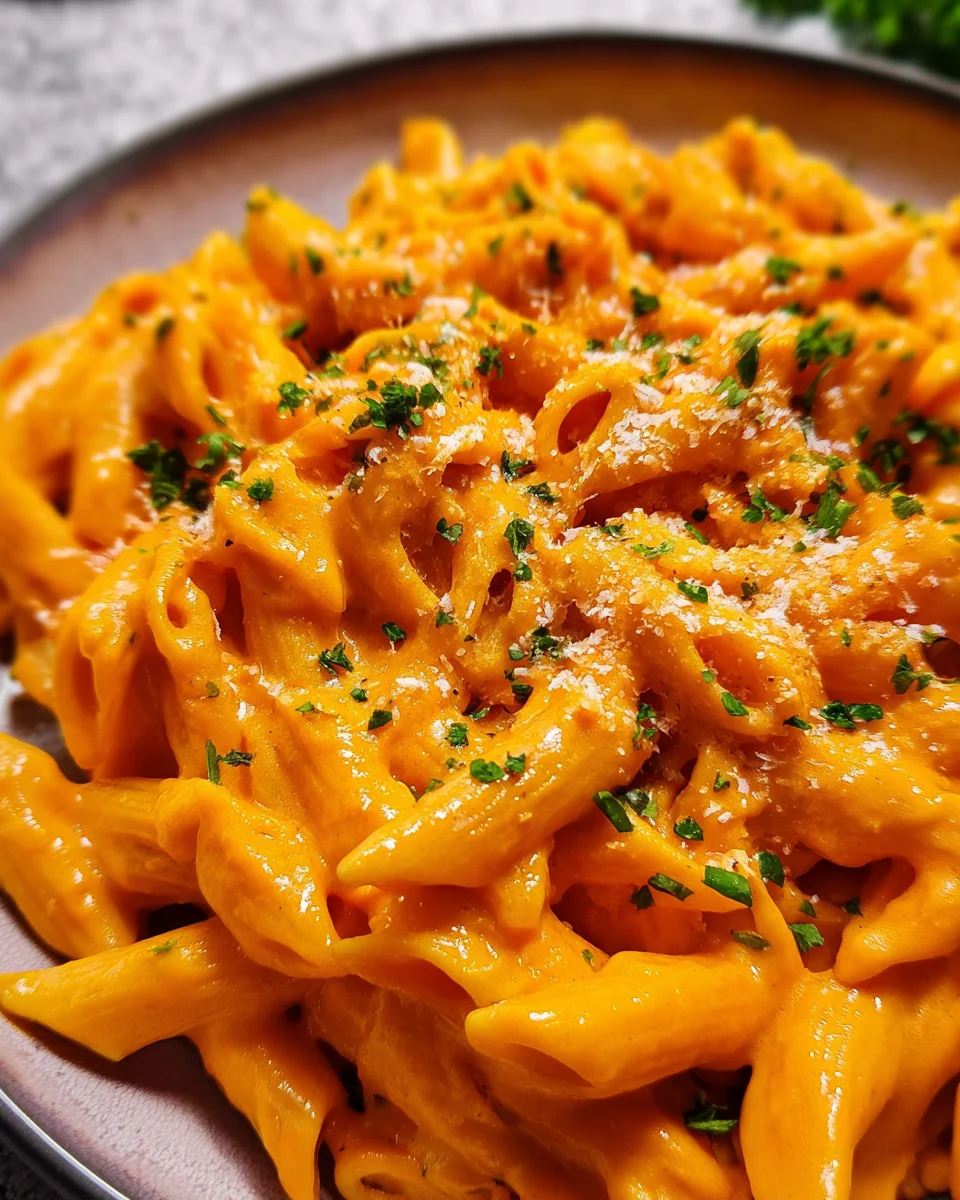 Kürbispasta-Rezept: Cremig, einfach & unwiderstehlich lecker!