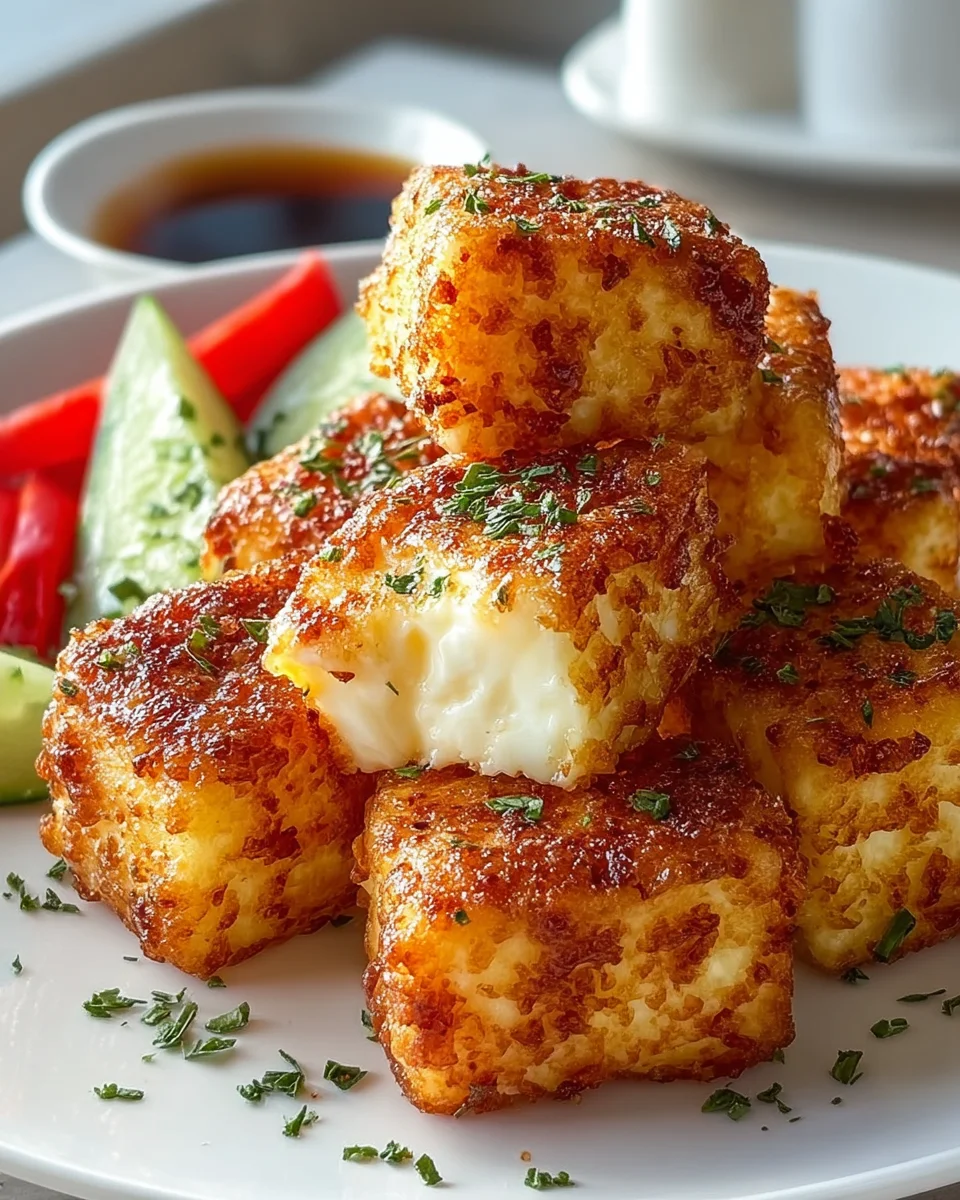 Crispy Feta Airfryer: Schnell, einfach & unwiderstehlich!