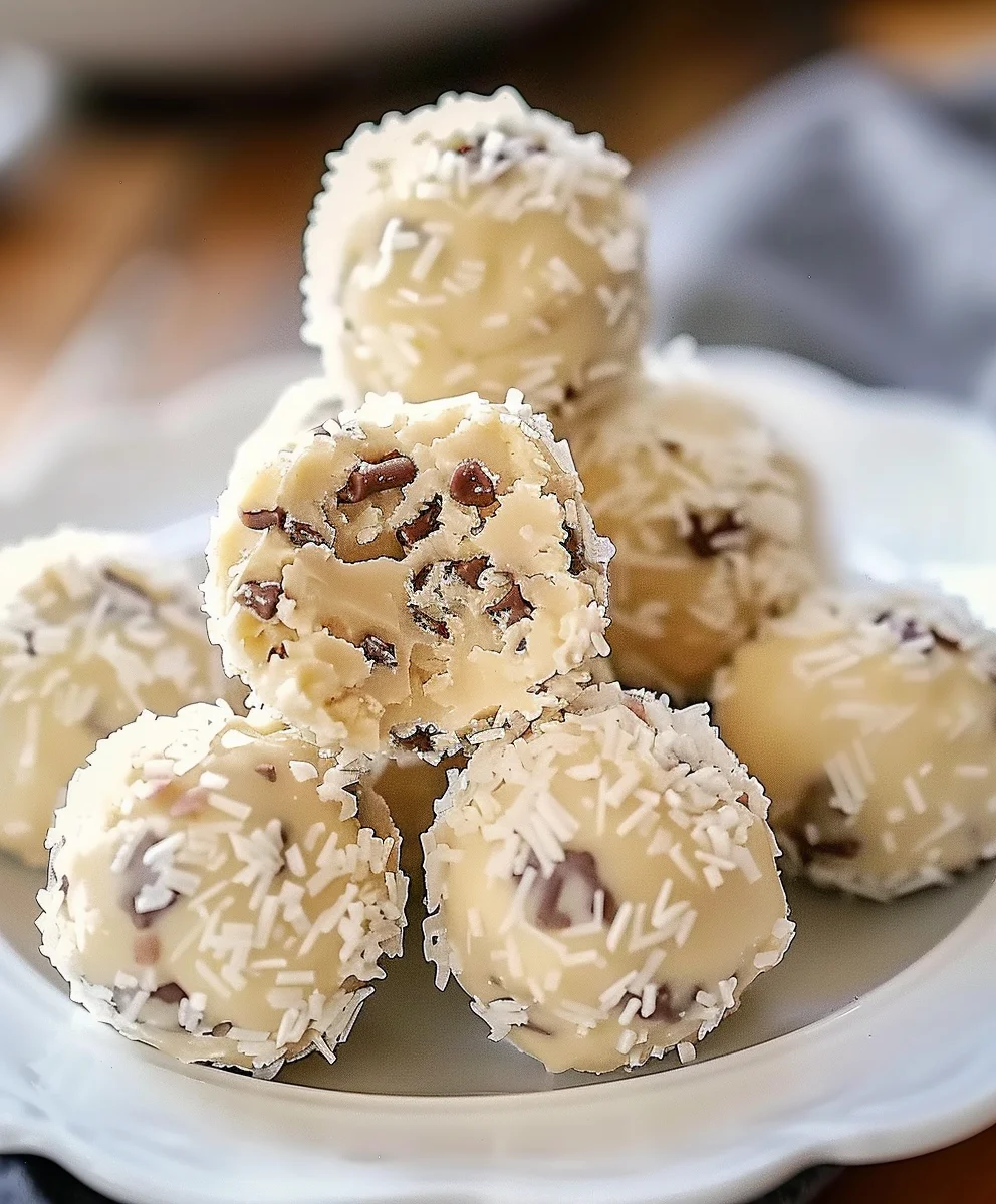 Cottage Cheese Proteinbällchen: Dein gesunder Power-Snack