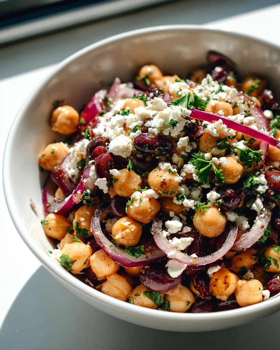 Divorce Salad: Köstliches Meal Prep – Geschmackvoll & Praktisch