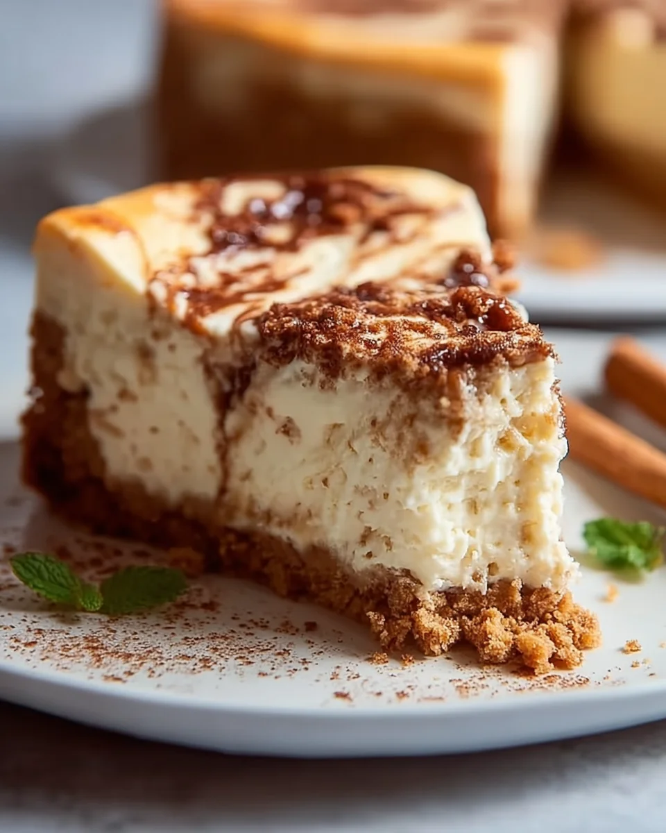 Bestes Zimtschnecken Käsekuchen Rezept – Keksboden Traum!