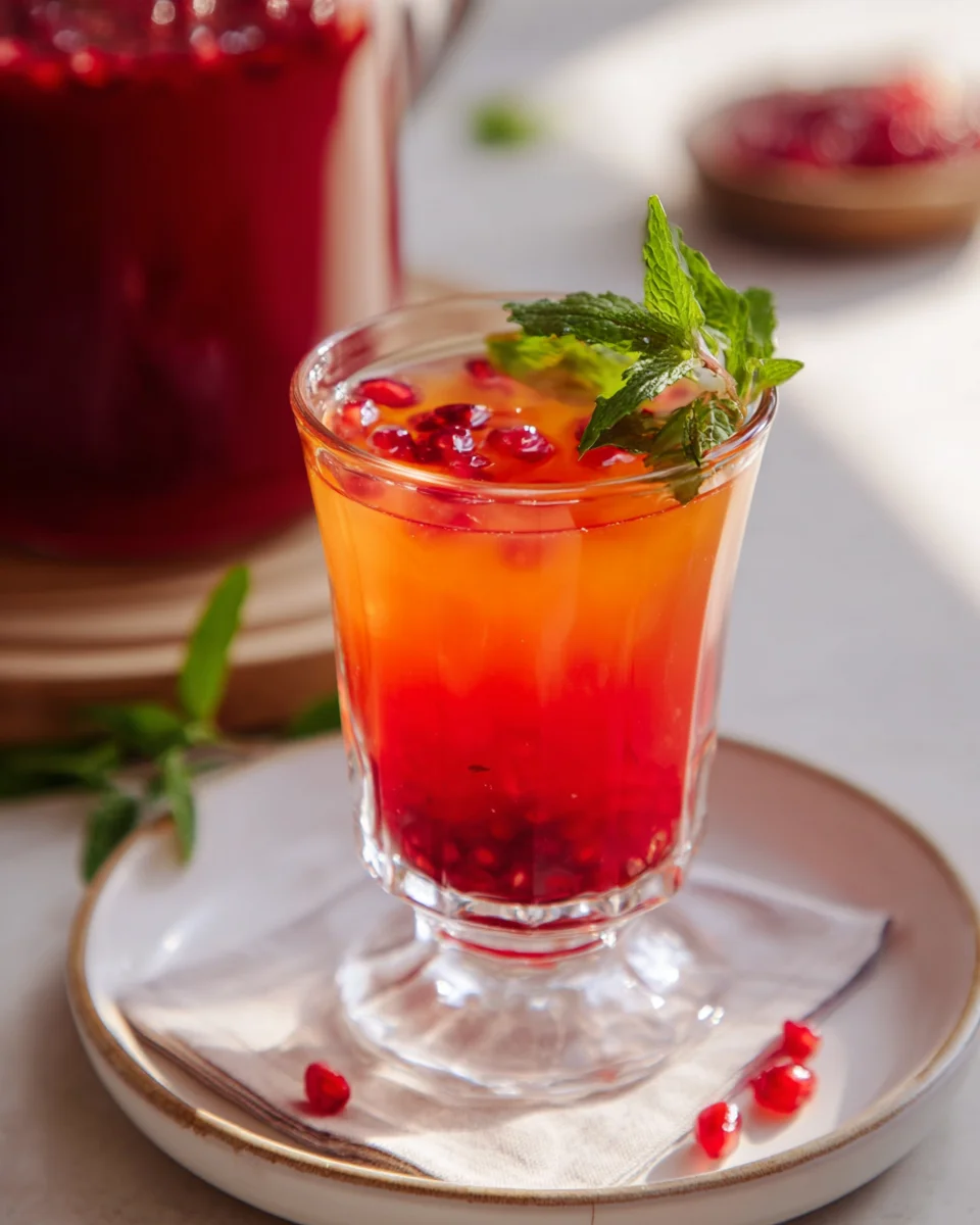 Festlicher Weihnachts-Punsch: Köstliches Rezept für alle!