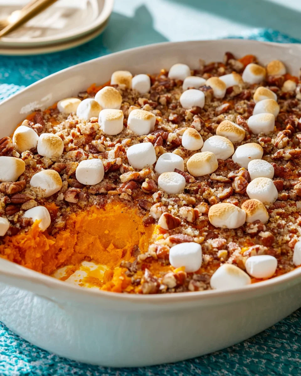 Pioneer Woman Süßkartoffelauflauf: Ein himmlisches Rezept!