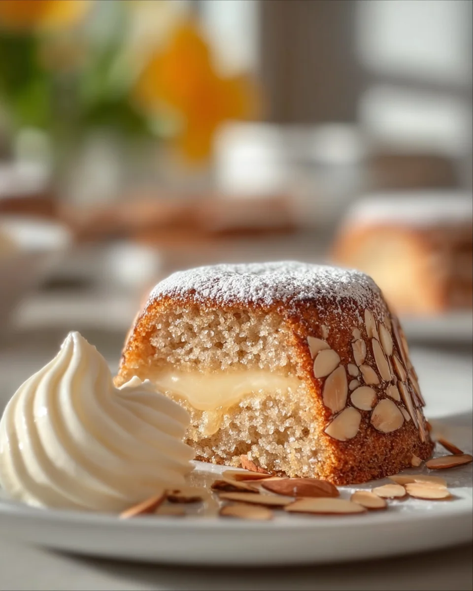 Schwedische Mandeltorte: Einfaches Rezept für unwiderstehlichen Genuss